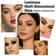thumbnail image 4 of Paleta de sombras de ojos UCANBE Baked, juego de 16 colores con 15 pinceles, 4 of 7