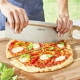 thumbnail image 6 of Henckels BBQ 2-pc Pizza Prep and Cut Set, 6 of 9