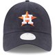 thumbnail image 2 of Gorra New Era MLB Core Classic 9TWENTY Houston Astros azul marino, 2 of 4