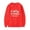 red, variant on Central Cee Merch Can't Rush Greatness Tour Sweatshirt Crewneck Sweater Men Women Concert Pullover