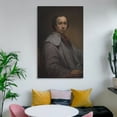 thumbnail image 6 of Posters for Room Aesthetic Anton Raphael Mengs Art Work Framed Print Photo Art Painting Canvas Poster Home Decorative Bedroom Modern Decor Posters Gifts 24x36inch(60x90cm), 6 of 6