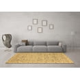 thumbnail image 3 of Ahgly Company Indoor Rectangle Oriental Brown Traditional Area Rugs, 4' x 6', 3 of 4