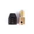 thumbnail image 2 of M8 Universal Drill Bits Set 0.5-3.2mm Various Size Chuck Adapter for Motor Shaft Drilling, 2 of 8