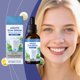 thumbnail image 5 of Suero bucal Essence con sabor a menta, refresca el aliento y suaviza las encías. Cuidado bucal+ 60 ml., 5 of 9