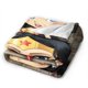 thumbnail image 3 of Manta de franela de Wonder Woman, suave y acogedora manta de felpa para todas las estaciones para niños y niñas, manta ligera y cálida para cama, sofá o viaje, 40 x 30 pulgadas, 3 of 8