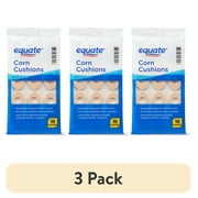 (3 pack) Equate Corn Cushions, 18 Count