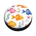 thumbnail image 3 of Multi-Size Car Tire Dust Cover Sunscreen, Corrosion, Dust And Water Keep Spare Tires Clean Cute Fish 15 Inch, 3 of 8