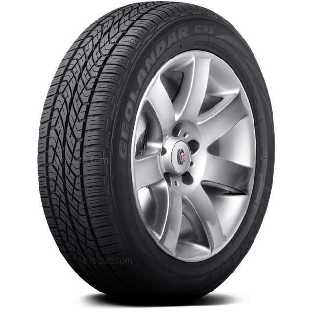 Llanta Yokohama GEOLANDAR H/T G95A P225/55R17 95H