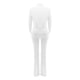 thumbnail image 5 of Traje de dos piezas de oficina de traje de color sólido delgado informal de moda para mujer Wmkox8yi  bvn2165, 5 of 5