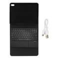 thumbnail image 2 of Smart Keyboard Case, Tablet Case USB C Charging Interface with Touchpad for 10.9inch 2022 Generation 10 Black, 2 of 7
