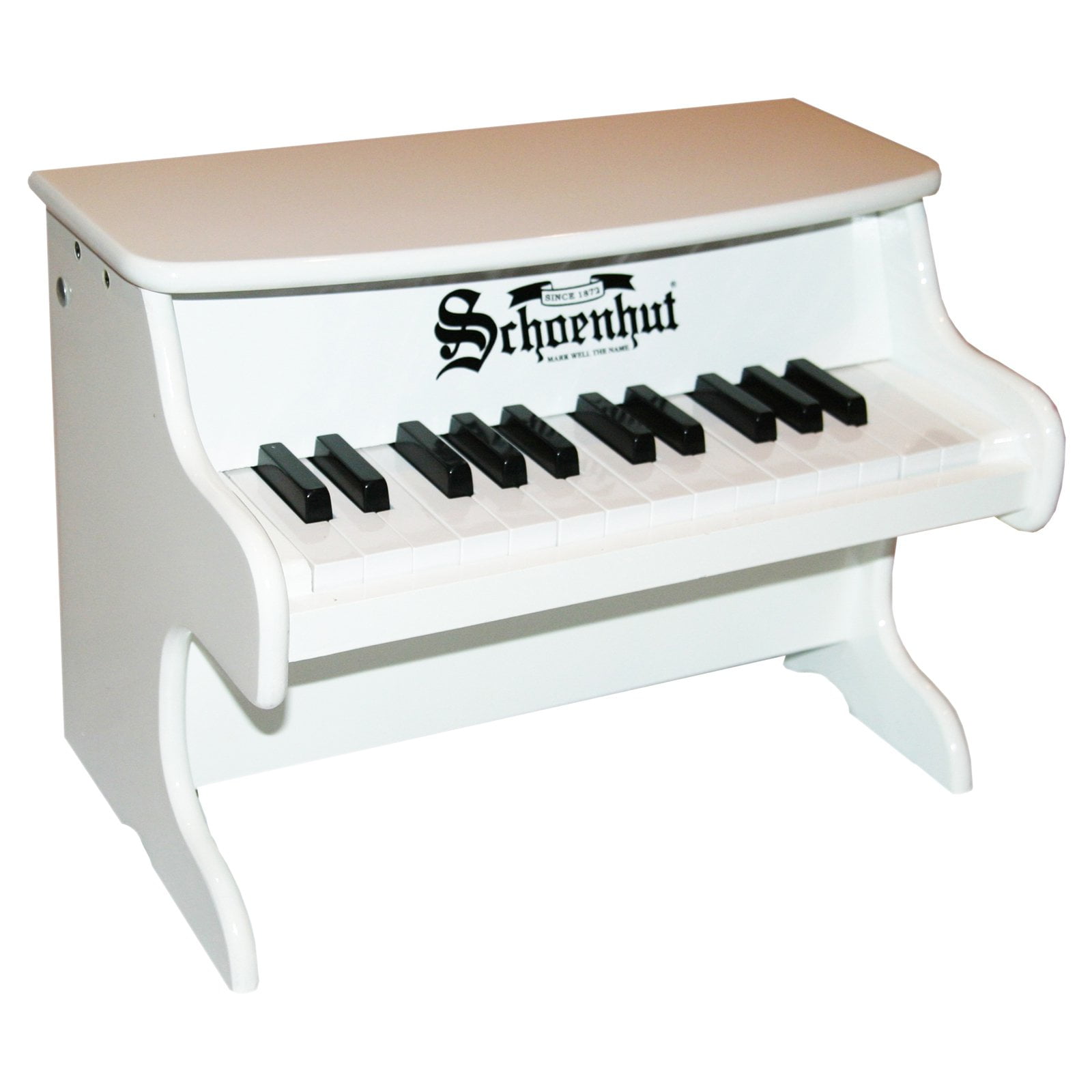 schylling mini red piano