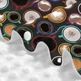 thumbnail image 5 of Car Seat Cover Baby - Colourful Mug Coffee Print Breathable Infant Car Seat Cover for Baby Carseat, Lightweight Comfort Baby Essentials Must Haves Newborn Stuff for Girl Boy, 5 of 7