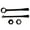 Black, variant on Motorbike Tire Removal Installation Tool 13/22/27/32mm Tire Change Set Aluminum Lever Wrench Motorcycle Tyre Repair Tool