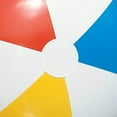 thumbnail image 3 of 2-Pack Swimline Inflatable 36-Inch Classic Rainbow Giant Beach Balls | 2 x 90036, 3 of 4