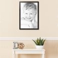 thumbnail image 3 of ArtToFrames 18x27 inch Black Picture Frame, Black Wood Poster Frame (4888), 3 of 7