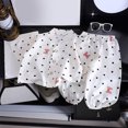thumbnail image 1 of Comfort Kids Sleepwear Set Soft Short Sleeve Pajamas For Everyday Lounging And Relaxation At Home, 1 of 3