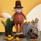 thumbnail image 2 of Decoración de Acción de Gracias Temporada Decoración de Girasol Muñeca de Pierna Colgante Decoración del Hogar, 2 of 6