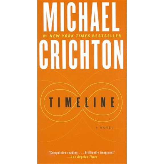 Pre-Owned Timeline (Mass Market Paperback) 034553901X 9780345539014