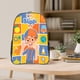 thumbnail image 4 of Blippi Mochila transparente temática, resistente y duradera, bolsa see-through para trabajo, deporte, universidad y viaje, 31 × 43 cm, 4 of 6