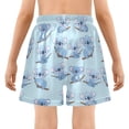 thumbnail image 5 of joogoo Cute Koalas Boys Swim Trunks Beach Swimsuit Shorts Boxer 9-11Y, 5 of 8
