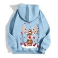 thumbnail image 6 of HGIEYS Women's 2026 Spring Zip Up Hoodies Casual Long Sleeve Sweatshirts Fall Winter Track Jackets with Pockets, 6 of 8