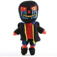 thumbnail image 2 of 8.36-Inch Sans Stuffed Plush Hugger Cushion Collection Stuffed Toy -Error Sans Plush, Sans Plush, Undertale Merch, Undertale Plush, Plush Figure Toys, Stuffed Animals, Plush Toys, Stuffed Toys, 2 of 14