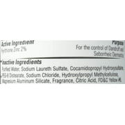 DHS Zinc Shampoo 8 oz (Pack of 3)