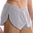 thumbnail image 5 of Men's Boxer Briefs Deliver Tomorrow Men Shorts Underwear Mens Men Long Leg Briefs Men's Y Fit Underwear Pack Craft Greatness Sports Mens Big And Tall Steel Fertility Grey S, 5 of 7