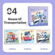thumbnail image 1 of Rompecabezas magnético avanzado para niños de 3 a 6 años con Puzzle Thinking Toys the Puzzle, 1 of 5