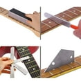 thumbnail image 3 of Guitar Maintenance Kit, 18PCS Set Lightweight Guitar Luthier Tool Set  for Basses, 3 of 8