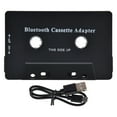 thumbnail image 1 of Oubit Car Tape Adapter,Wireless Car Cassette Player Car Bluetooth Cassette Adapter Cassette Tape Player Adapter Custom Engineered, 1 of 9