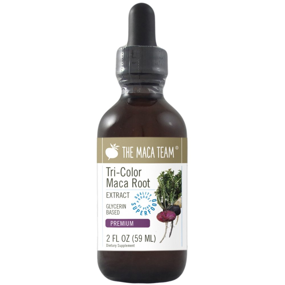 Premium Maca Extract