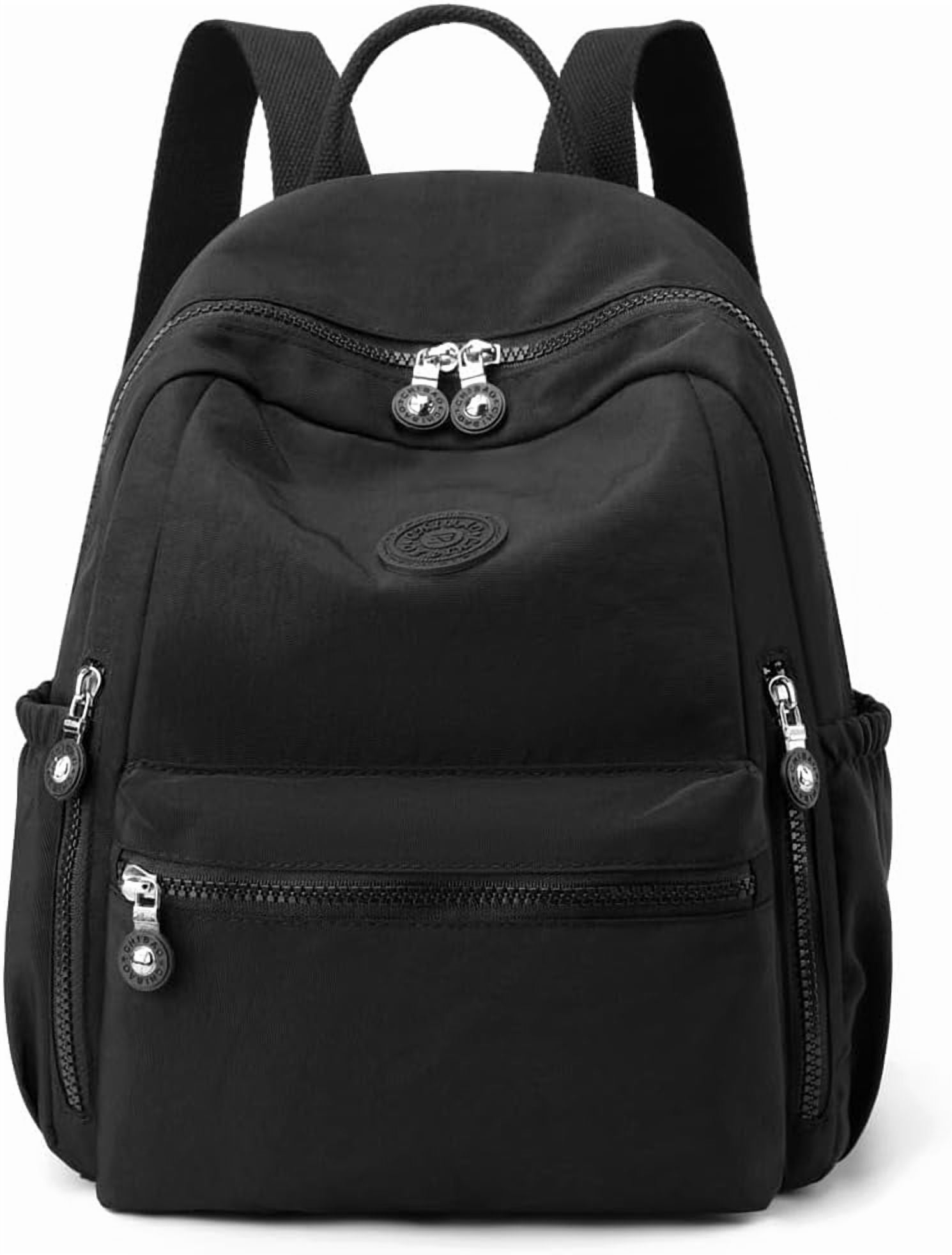 Mini Nylon Backpack Lightweight Travel Daypack Shoulder Bag Cute 61pB78HD3nL.jpg main image 3