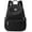 Black, variant on Backpack Purse for Women Mini Backpack Small Backpack Purse Casual Daypack for Women(black)