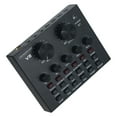 thumbnail image 4 of Amdohai Multifunctional BT Live Sound Card Intelligent Audio Mixer Sound, 4 of 8