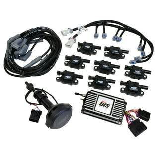 MSD Ignition Kits in Ignition System Parts | Black - Walmart.com