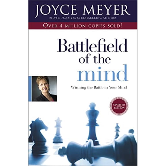 Pre-Owned Battlefield of the Mind : Winning the Battle in Your Mind (Paperback)