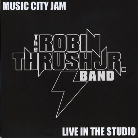 Music City Jam Live in the Studio