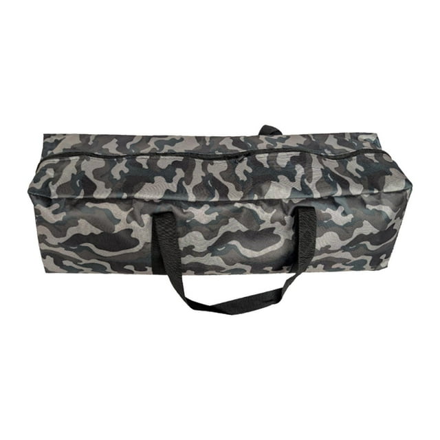 Almencla Sacs de Rangement pour Mâtx de Tente de Fête Sac de Transport Organisateur de Rangement Portable Robuste pour BBQ Voyage Plage Randonnée
