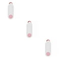 thumbnail image 1 of Colgador de Ropa Organizador Naiovety Estante de Almacenamiento Plástico Rosado 3piezas, 1 of 6