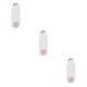 thumbnail image 1 of Colgador de ropa organizador plegable Wosthever estante de almacenamiento de secado hogar baño dormitorio 3Conjunto Rosado, 1 of 6