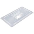 thumbnail image 5 of Cambro 30PPCH190 1/3 Size Food Pan Cover w/ Handle, Polypropylene, Translucent, 5 of 5