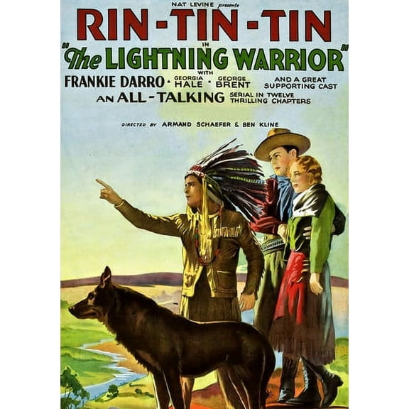 The Lightning Warrior (DVD), Reel Vault, Western