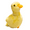 Yellow, variant on Duck Stuffed Animal Plush Toy -8.7 '' Soft Fluffy Cute Duck Plush Toy Birthday Gift