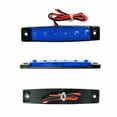 thumbnail image 2 of 12 Pcs Marine Boat LED Cabin Deck Courtesy Light Stern Transom Lights Blue, 2 of 6
