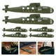 thumbnail image 3 of 10 Submarinos de Juguete para Simulación Militar, Ideales para Decorar Mesas de Arena., 3 of 8