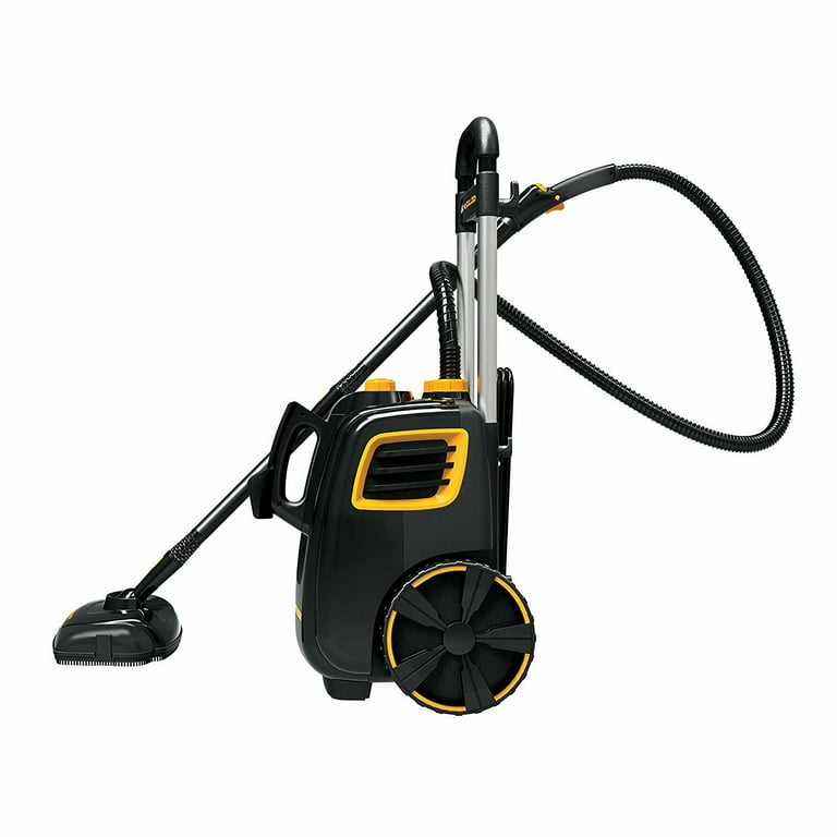 Cheflaud 1500W Multi-Purpose Steam Cleaner with 13 Accessories