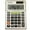 Gold, variant on 12-Digit Business Calculator - CATIGA CD-2738-12T - Dual-Power - Tax Calculator (Gold)