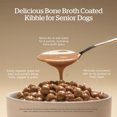 thumbnail image 5 of Good Gravy - Beef Coated in Bone Broth - Senior Dry Dog Food, 5 of 5