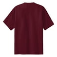 thumbnail image 6 of Mafoose Mens Cotton Essential T-Shirts Cardinal S, 6 of 6